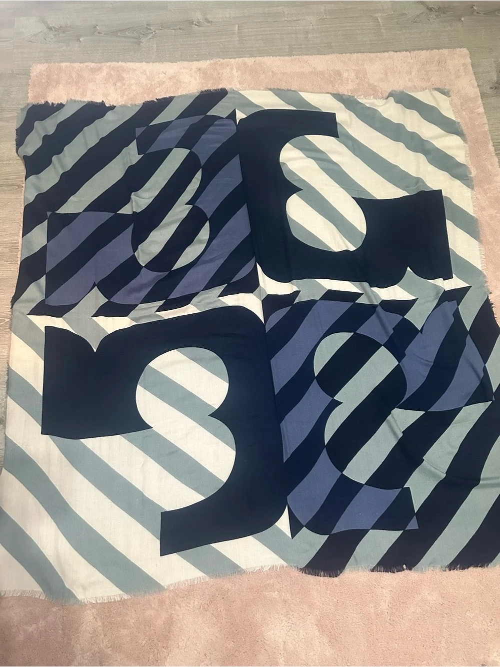 Tory Burch Scarf Bundle